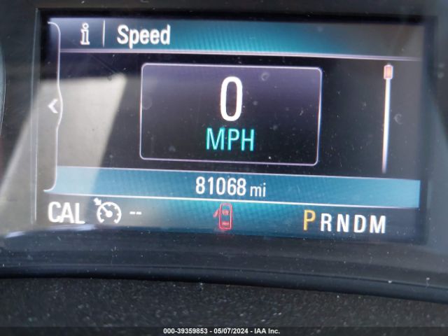 KL4CJ1SB1KB833788 Buick Encore Fwd Sport Touring