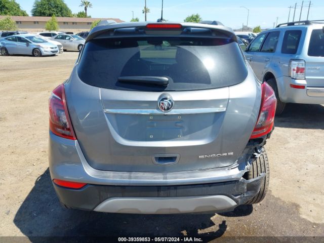 KL4CJ1SB1KB833788 Buick Encore Fwd Sport Touring