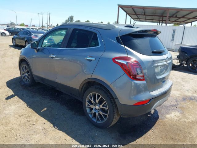 KL4CJ1SB1KB833788 Buick Encore Fwd Sport Touring