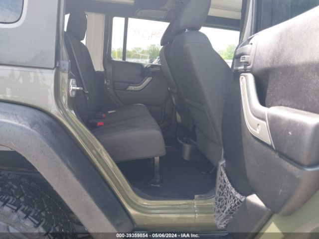 1C4BJWDG6FL762627 Jeep Wrangler Unlimited Sport