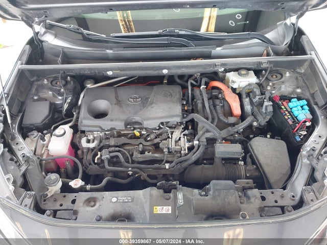 39359867 :رقم المزاد ، JTMDWRFV9LD055986 vin ، 2020 Toyota Rav4 Limited Hybrid مزاد بيع