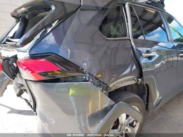 39359867 :رقم المزاد ، JTMDWRFV9LD055986 vin ، 2020 Toyota Rav4 Limited Hybrid مزاد بيع