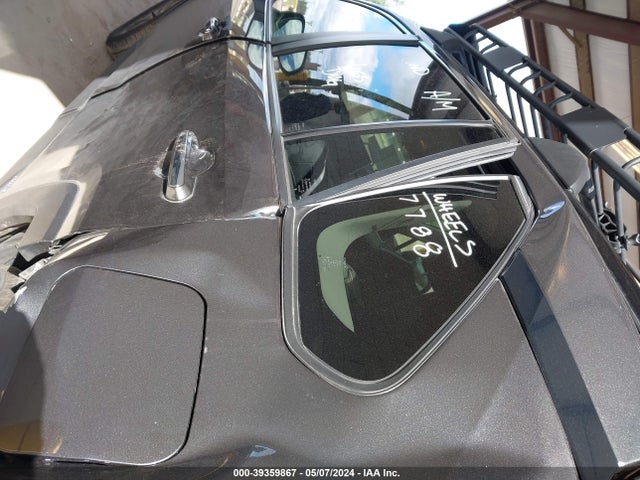 39359867 :رقم المزاد ، JTMDWRFV9LD055986 vin ، 2020 Toyota Rav4 Limited Hybrid مزاد بيع