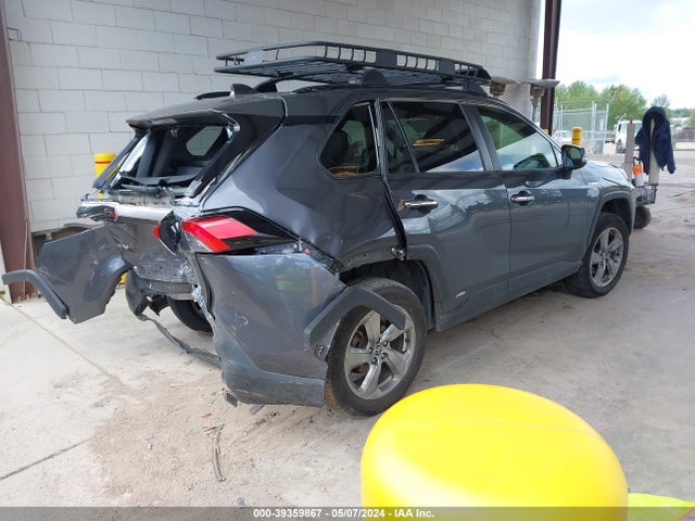 39359867 :رقم المزاد ، JTMDWRFV9LD055986 vin ، 2020 Toyota Rav4 Limited Hybrid مزاد بيع