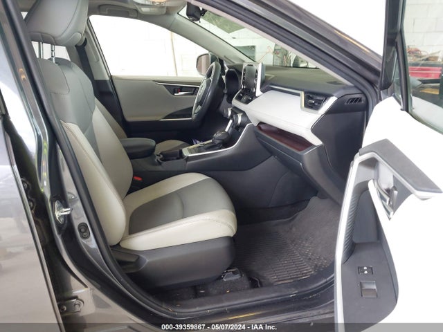 39359867 :رقم المزاد ، JTMDWRFV9LD055986 vin ، 2020 Toyota Rav4 Limited Hybrid مزاد بيع