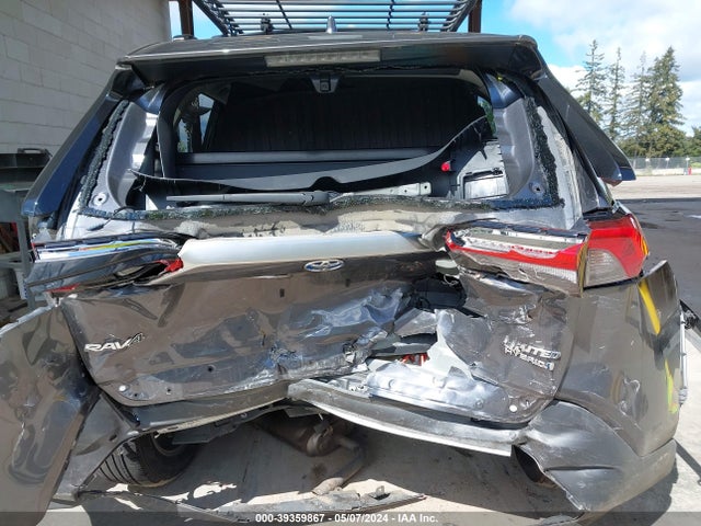 39359867 :رقم المزاد ، JTMDWRFV9LD055986 vin ، 2020 Toyota Rav4 Limited Hybrid مزاد بيع