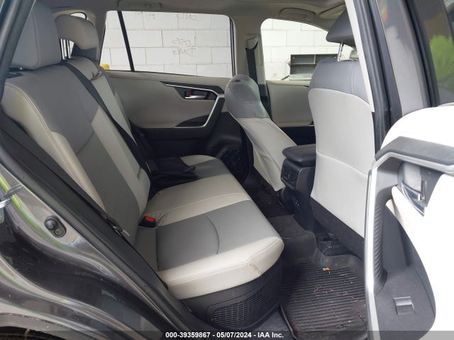 39359867 :رقم المزاد ، JTMDWRFV9LD055986 vin ، 2020 Toyota Rav4 Limited Hybrid مزاد بيع