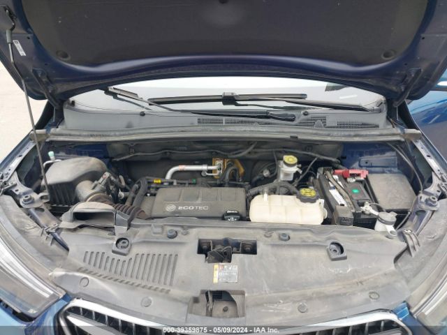 KL4CJESB4KB933066 Buick Encore Awd Preferred