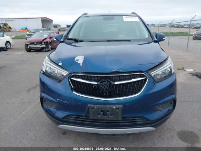 KL4CJESB4KB933066 Buick Encore Awd Preferred