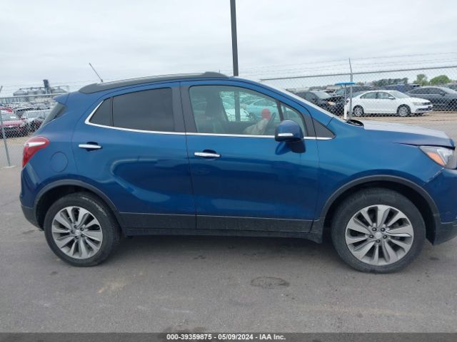 KL4CJESB4KB933066 Buick Encore Awd Preferred