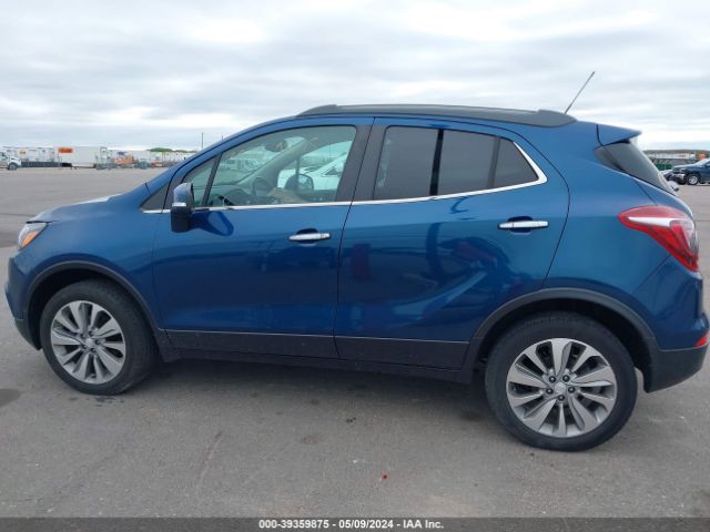 KL4CJESB4KB933066 Buick Encore Awd Preferred