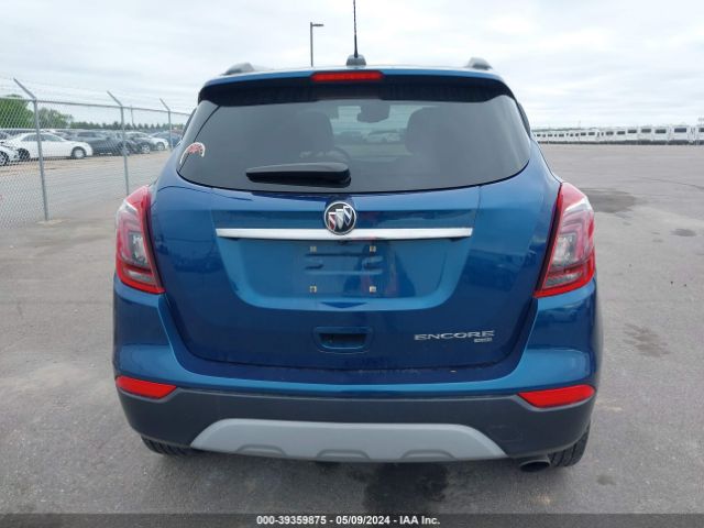 KL4CJESB4KB933066 Buick Encore Awd Preferred