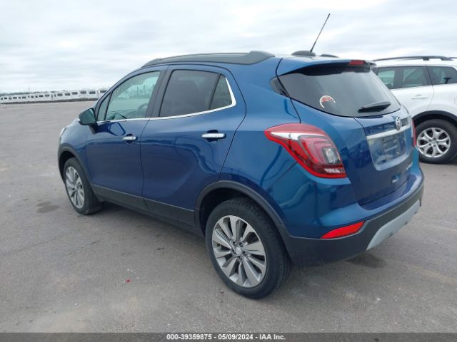 KL4CJESB4KB933066 Buick Encore Awd Preferred