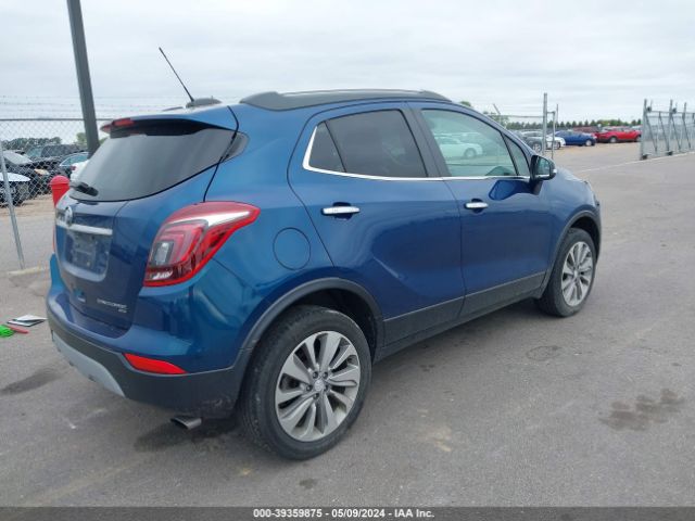 KL4CJESB4KB933066 Buick Encore Awd Preferred