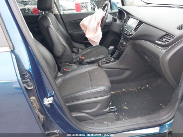 KL4CJESB4KB933066 Buick Encore Awd Preferred