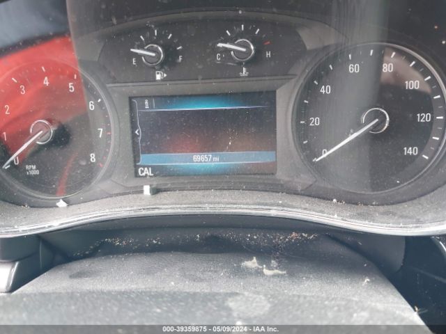 KL4CJESB4KB933066 Buick Encore Awd Preferred