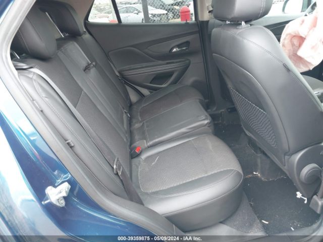 KL4CJESB4KB933066 Buick Encore Awd Preferred