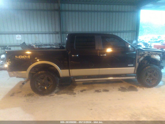 Ford F-150 King Ranch 2014 1FTFW1ET2EKD59220 Image 14