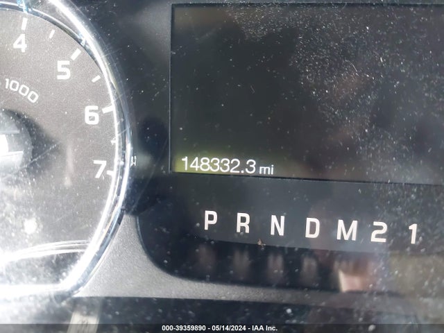 Ford F-150 King Ranch 2014 1FTFW1ET2EKD59220 Image 16