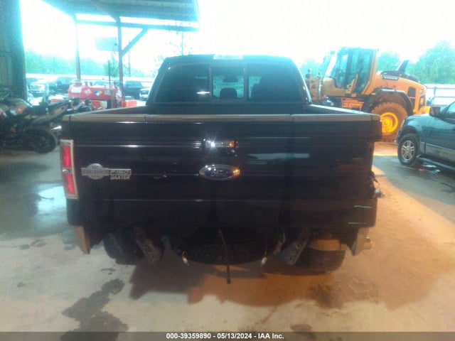 Ford F-150 King Ranch 2014 1FTFW1ET2EKD59220 Image 17