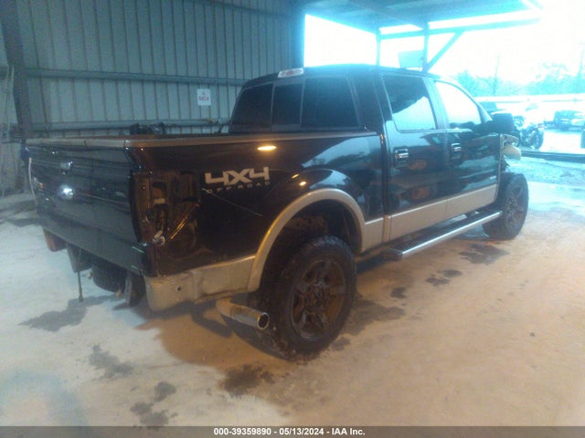 Ford F-150 King Ranch 2014 1FTFW1ET2EKD59220 Image 4