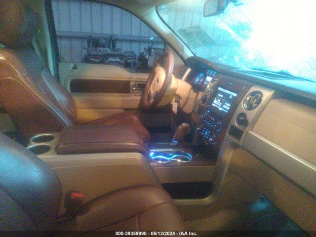 Ford F-150 King Ranch 2014 1FTFW1ET2EKD59220 Image 5