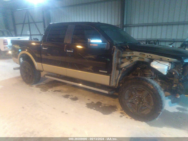 Ford F-150 King Ranch 2014 1FTFW1ET2EKD59220 Image 6