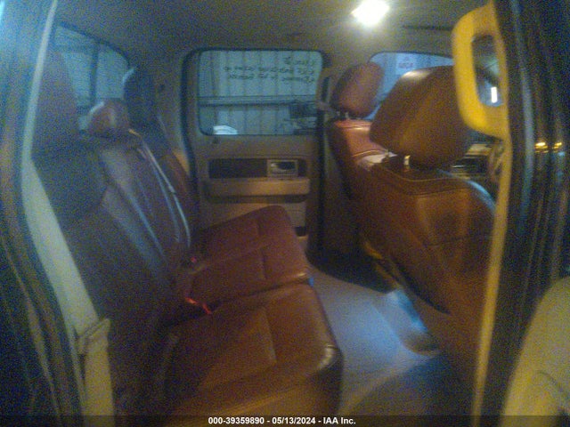 Ford F-150 King Ranch 2014 1FTFW1ET2EKD59220 Image 8