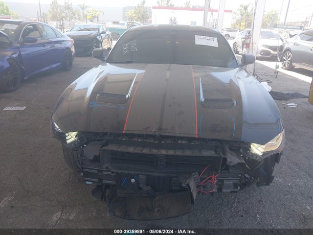 Ford Mustang Gt Premium Fastback 2023 1FA6P8CF0P5301925 Image 12