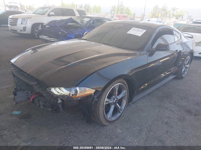 Ford Mustang Gt Premium Fastback 2023 1FA6P8CF0P5301925 Image 2