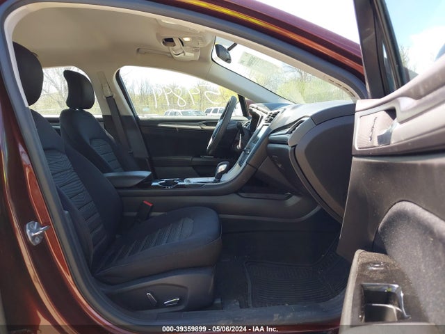 Ford FUSION SE 2016 3FA6P0H7XGR367057 Image 5