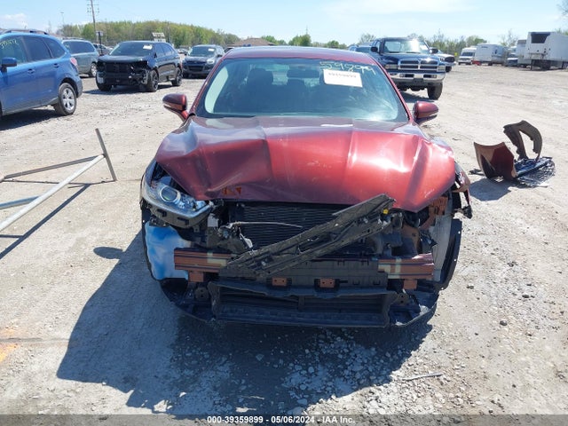 Ford FUSION SE 2016 3FA6P0H7XGR367057 Image 6