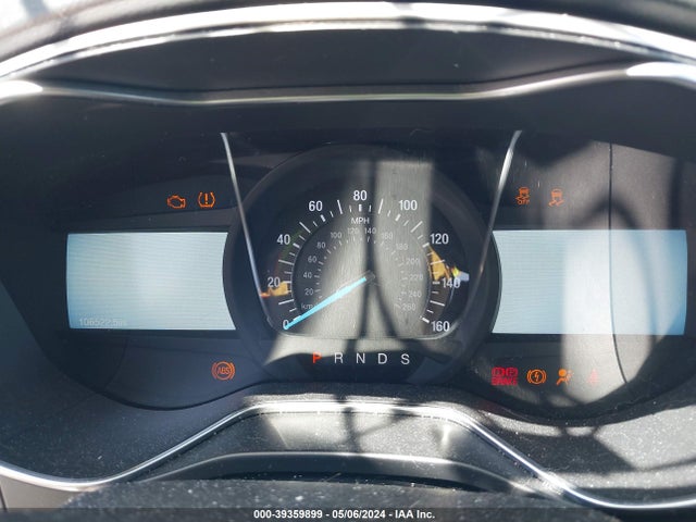 Ford FUSION SE 2016 3FA6P0H7XGR367057 Image 7