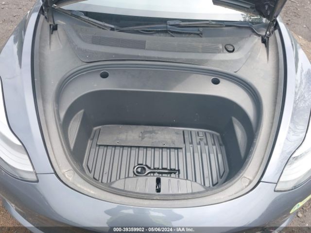 5YJ3E1EA4NF192991 Tesla Model 3 Rear-wheel Drive