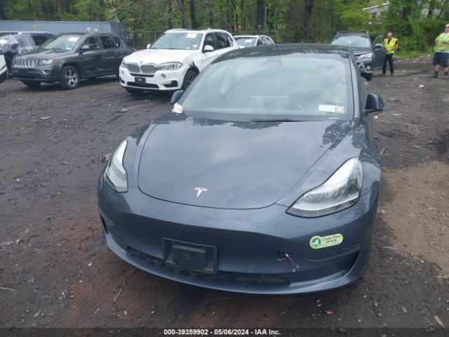 5YJ3E1EA4NF192991 Tesla Model 3 Rear-wheel Drive
