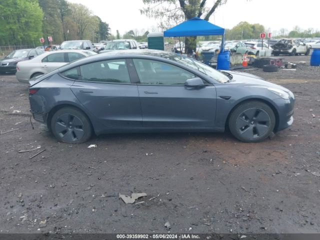 5YJ3E1EA4NF192991 Tesla Model 3 Rear-wheel Drive