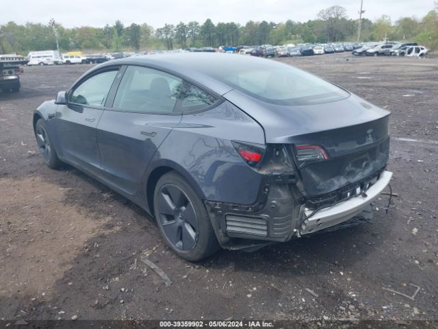 5YJ3E1EA4NF192991 Tesla Model 3 Rear-wheel Drive