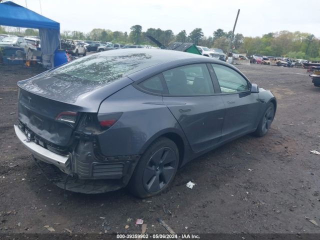 5YJ3E1EA4NF192991 Tesla Model 3 Rear-wheel Drive