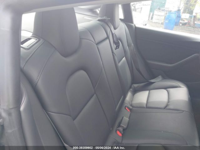 5YJ3E1EA4NF192991 Tesla Model 3 Rear-wheel Drive