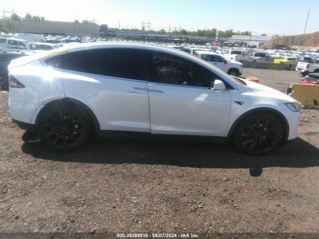 5YJXCBE26KF153711 Tesla Model X 100d/75d/long Range