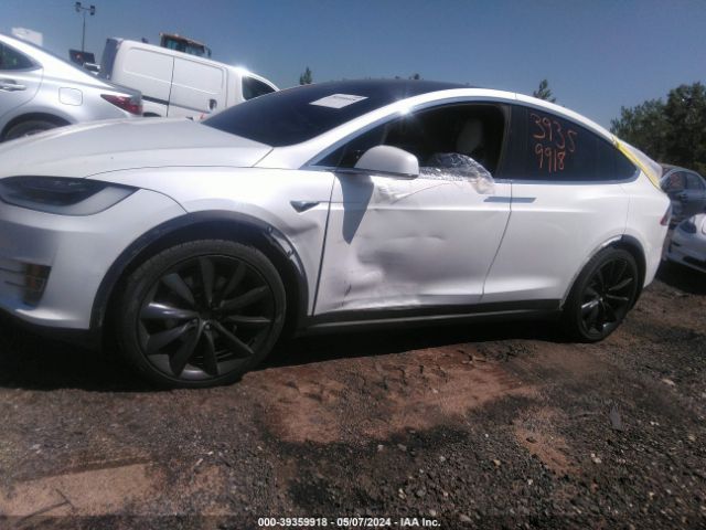 5YJXCBE26KF153711 Tesla Model X 100d/75d/long Range