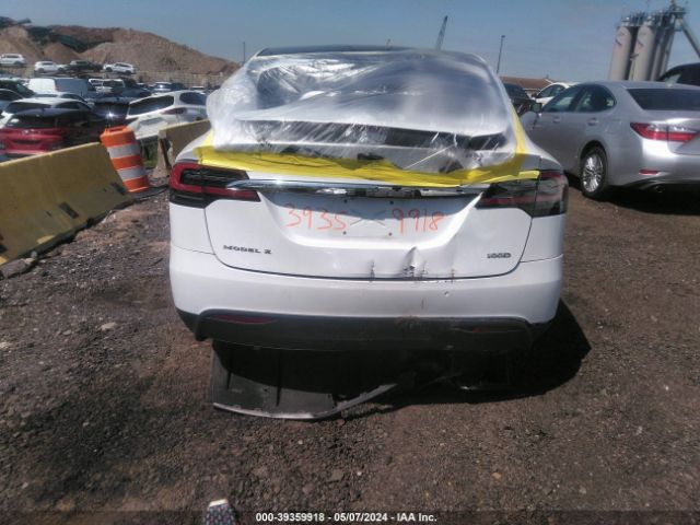5YJXCBE26KF153711 Tesla Model X 100d/75d/long Range