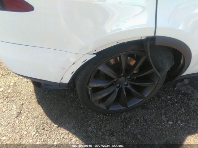 5YJXCBE26KF153711 Tesla Model X 100d/75d/long Range