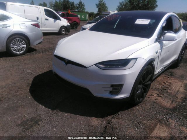 5YJXCBE26KF153711 Tesla Model X 100d/75d/long Range