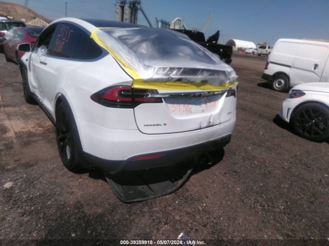 5YJXCBE26KF153711 Tesla Model X 100d/75d/long Range