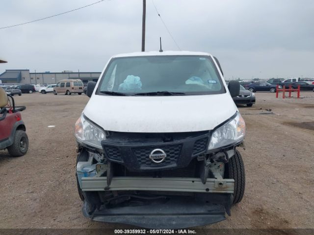 3N6CM0KN2MK701855 Nissan Nv200 Compact Cargo S Xtronic Cvt