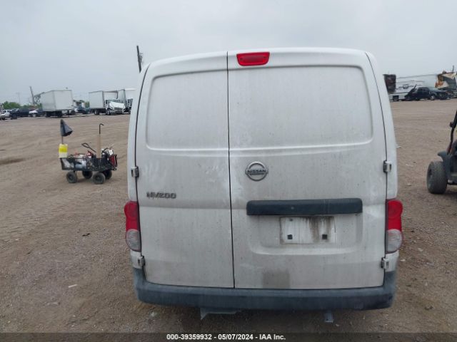 3N6CM0KN2MK701855 Nissan Nv200 Compact Cargo S Xtronic Cvt