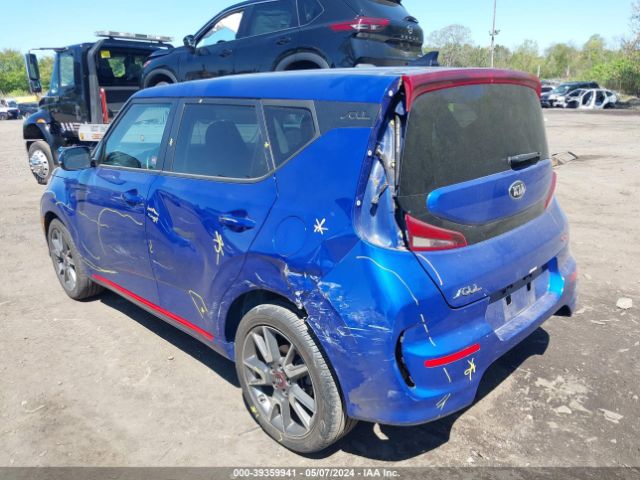KNDJ63AU2M7763527 KIA Soul Gt-line
