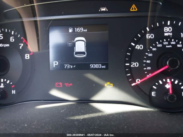 KNDJ63AU2M7763527 KIA Soul Gt-line