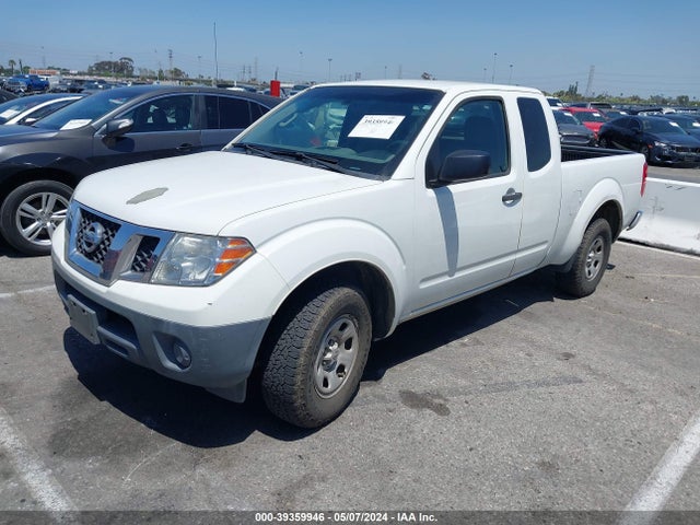 Nissan FRONTIER S 2016 1N6BD0CT7GN753862 Image 2